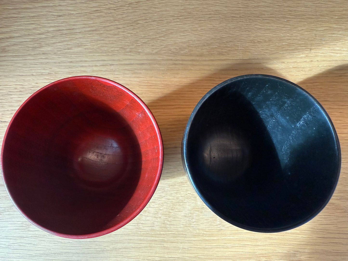 Handmade Wooden Teacup