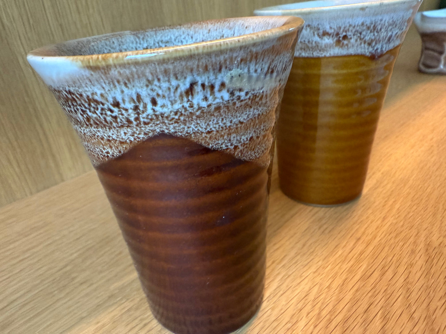 Vintage Tea Cup by Tatsuo Umemiya