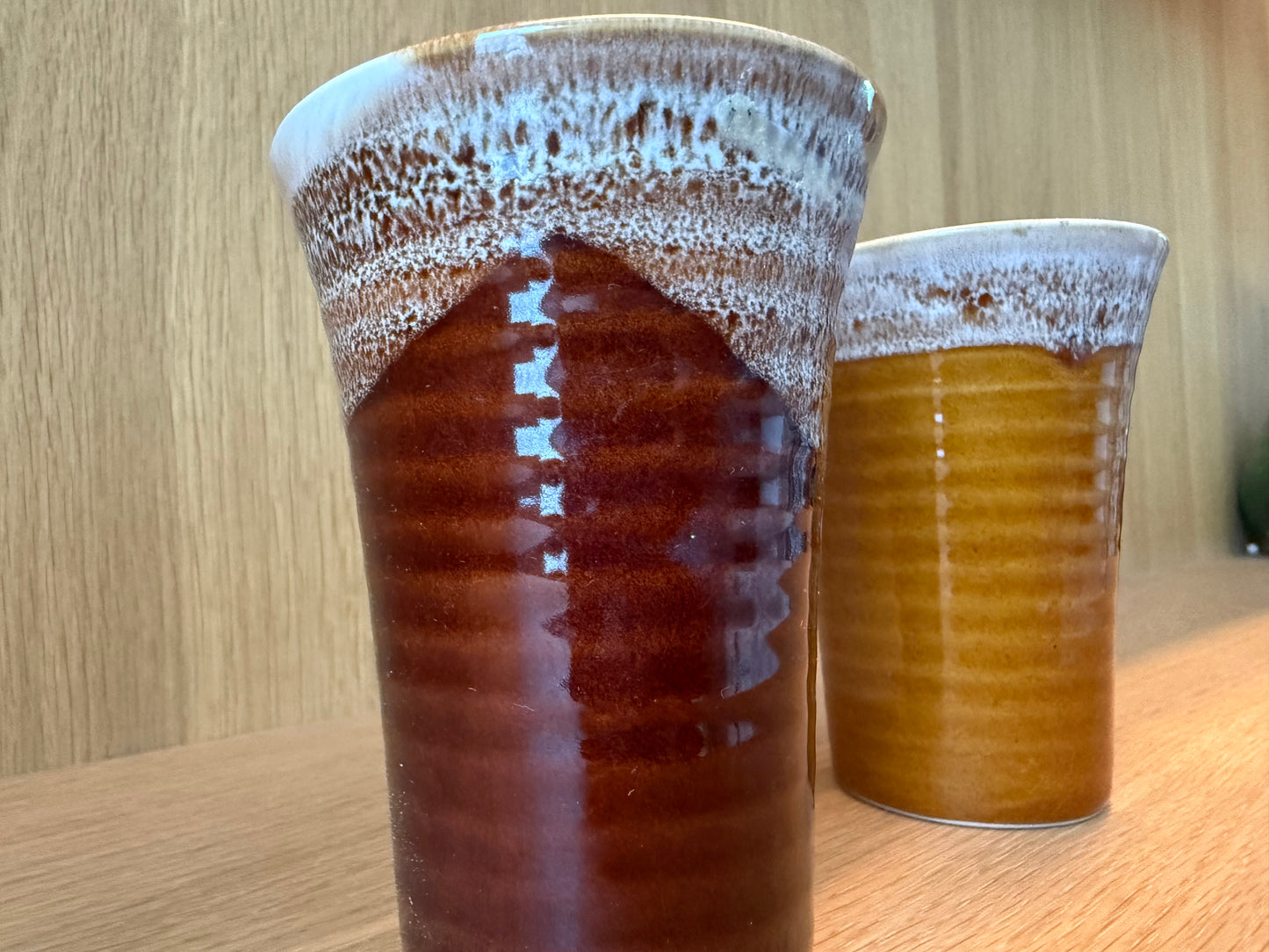 Vintage Tea Cup by Tatsuo Umemiya