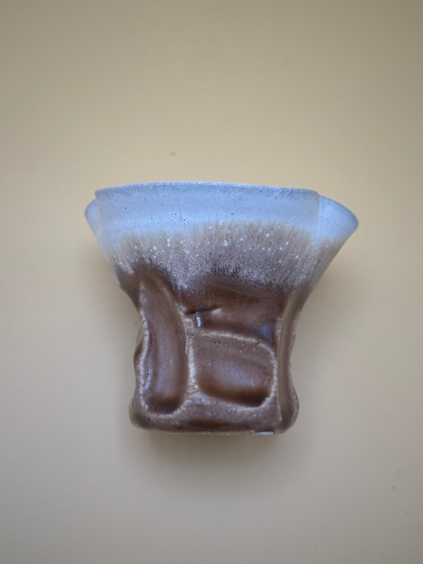 Handmade Artist Teacup