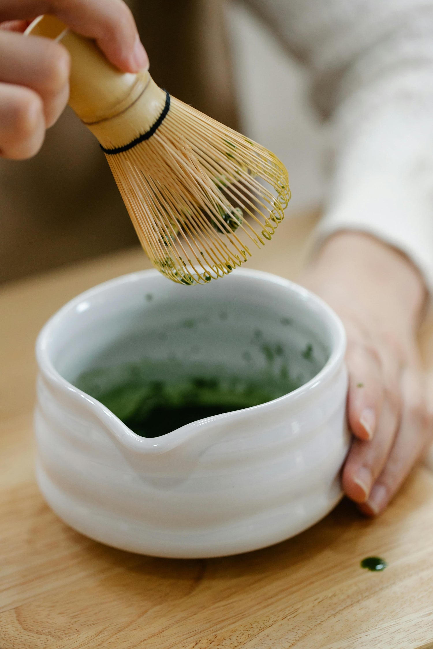 Tea Harvests