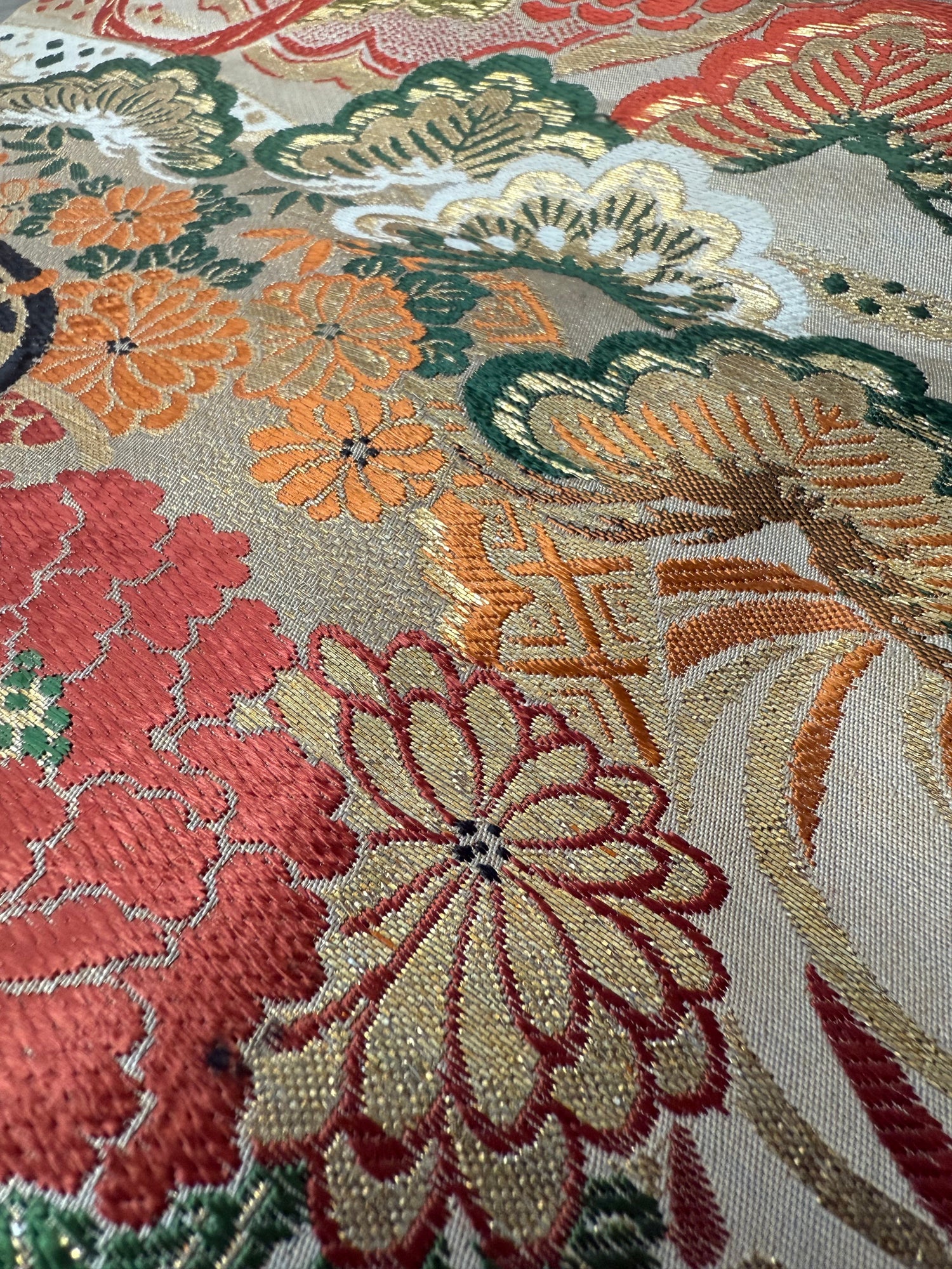 Woven Memories