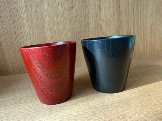 Handmade Wooden Teacup