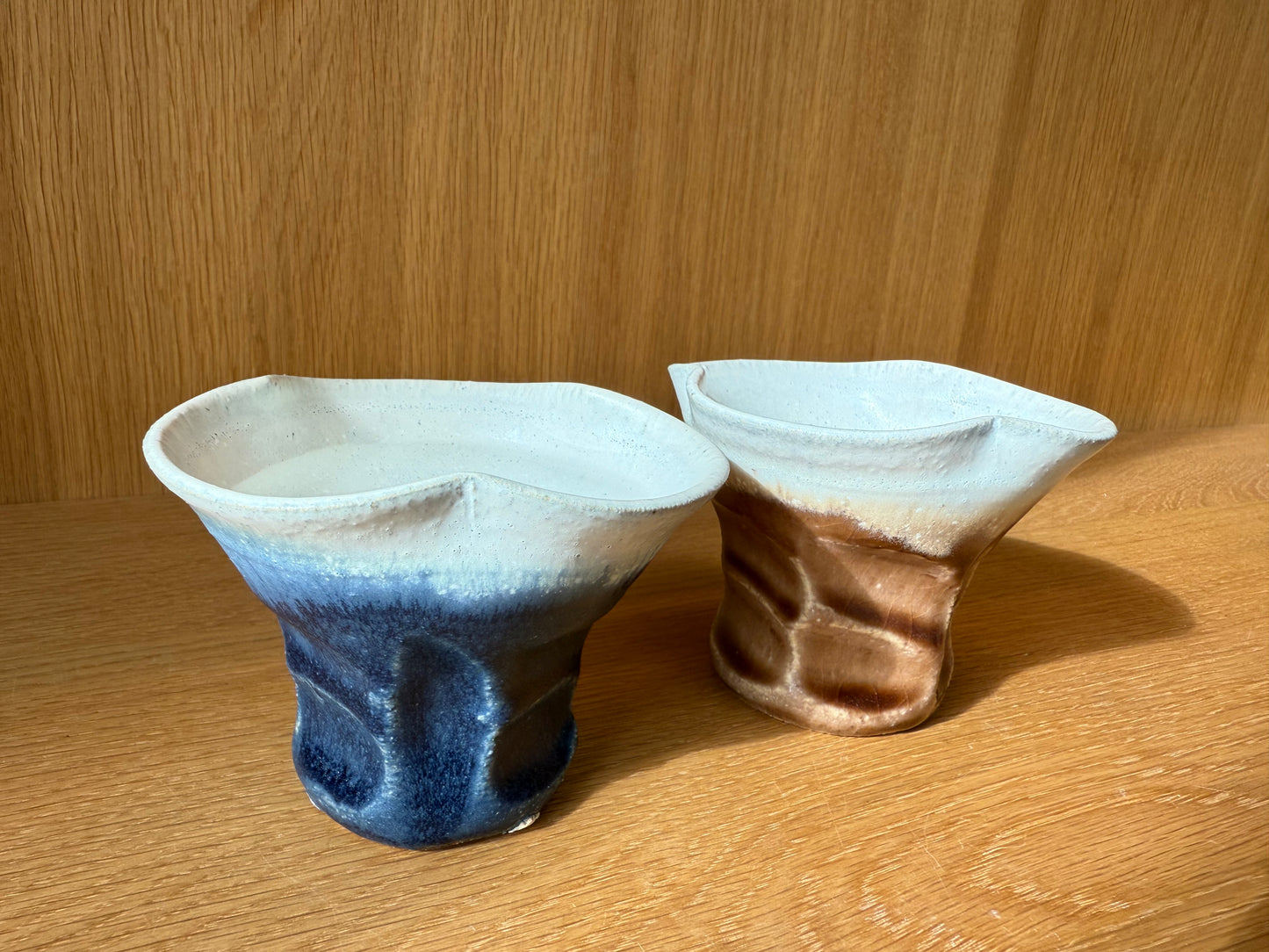 Handmade Artist Teacup