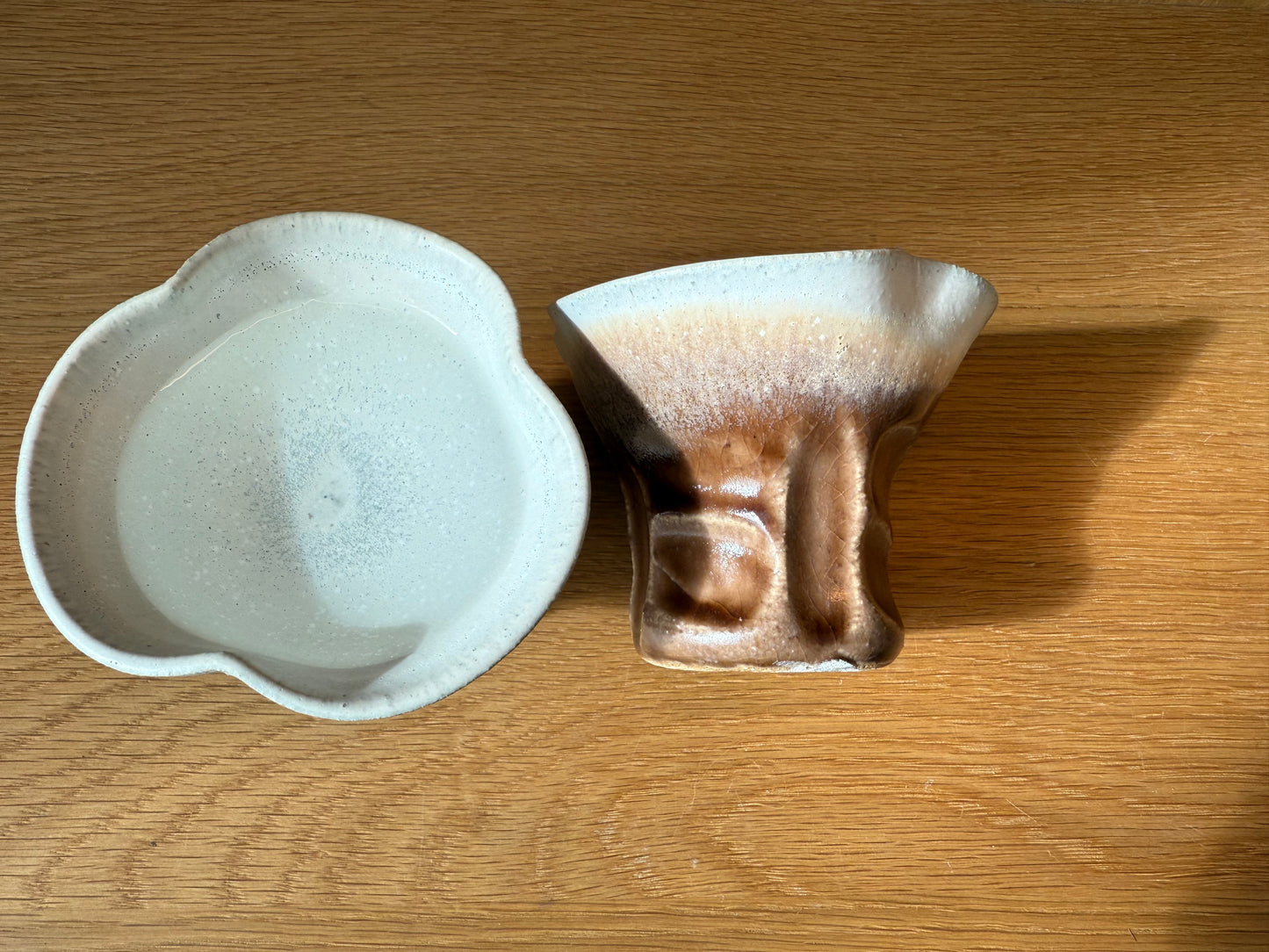 Handmade Artist Teacup
