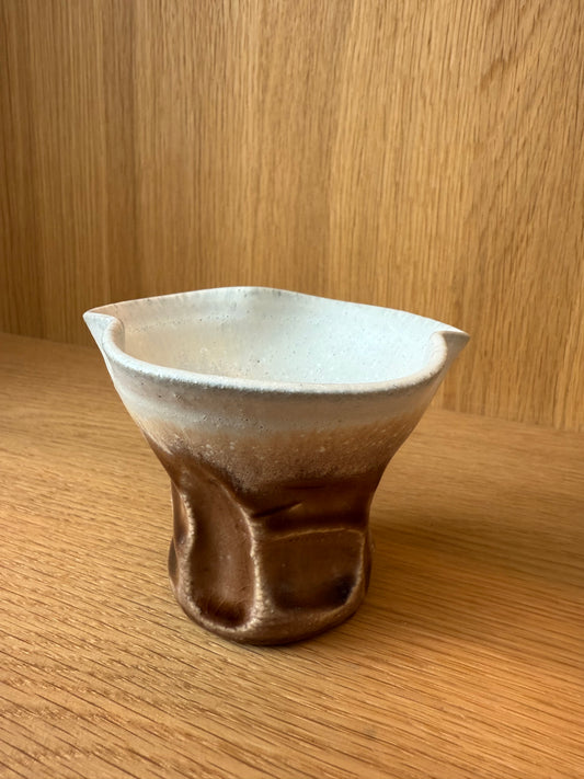 Handmade Artist Teacup