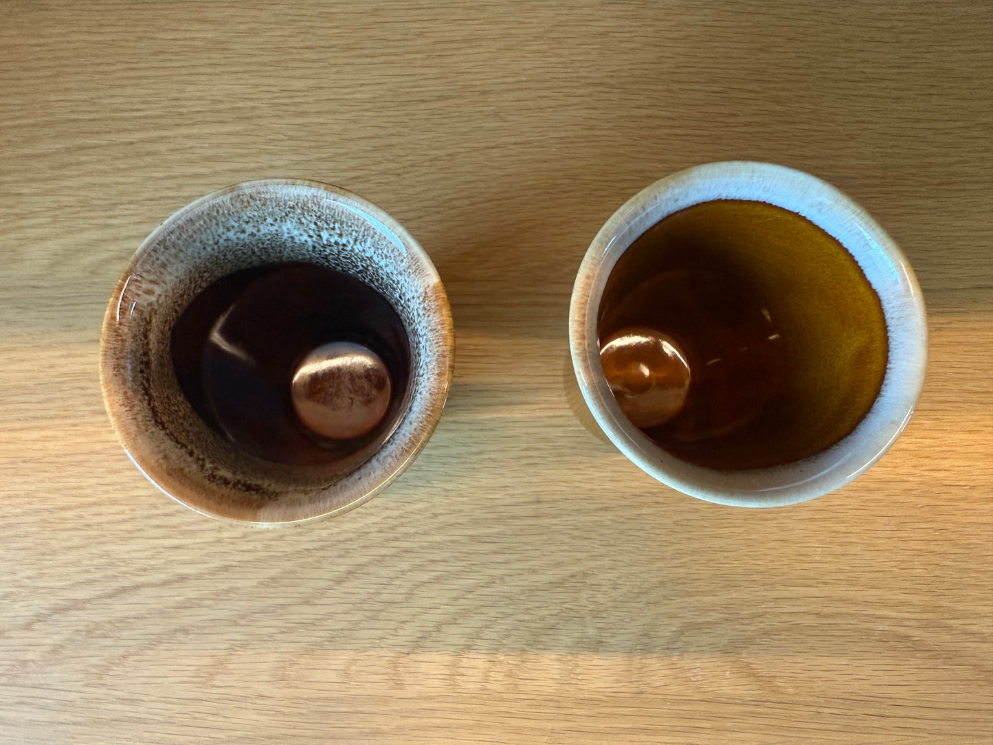 Vintage Tea Cup by Tatsuo Umemiya