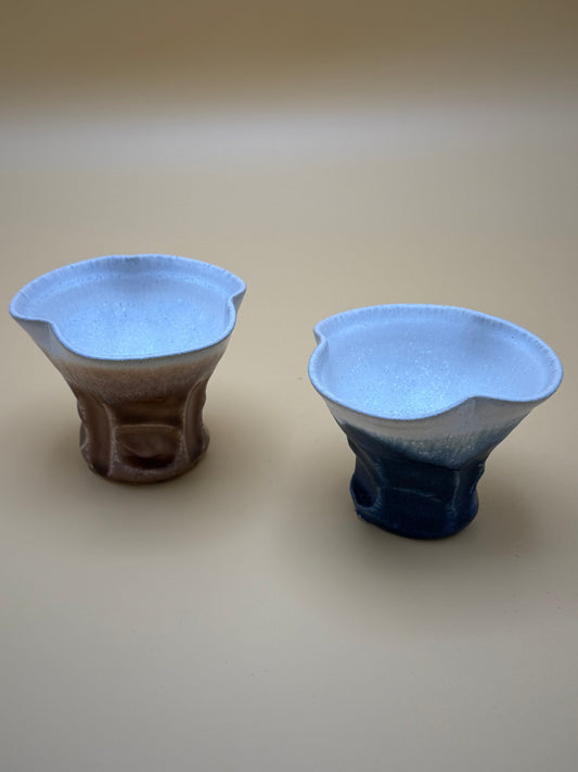 Handmade Artist Teacup