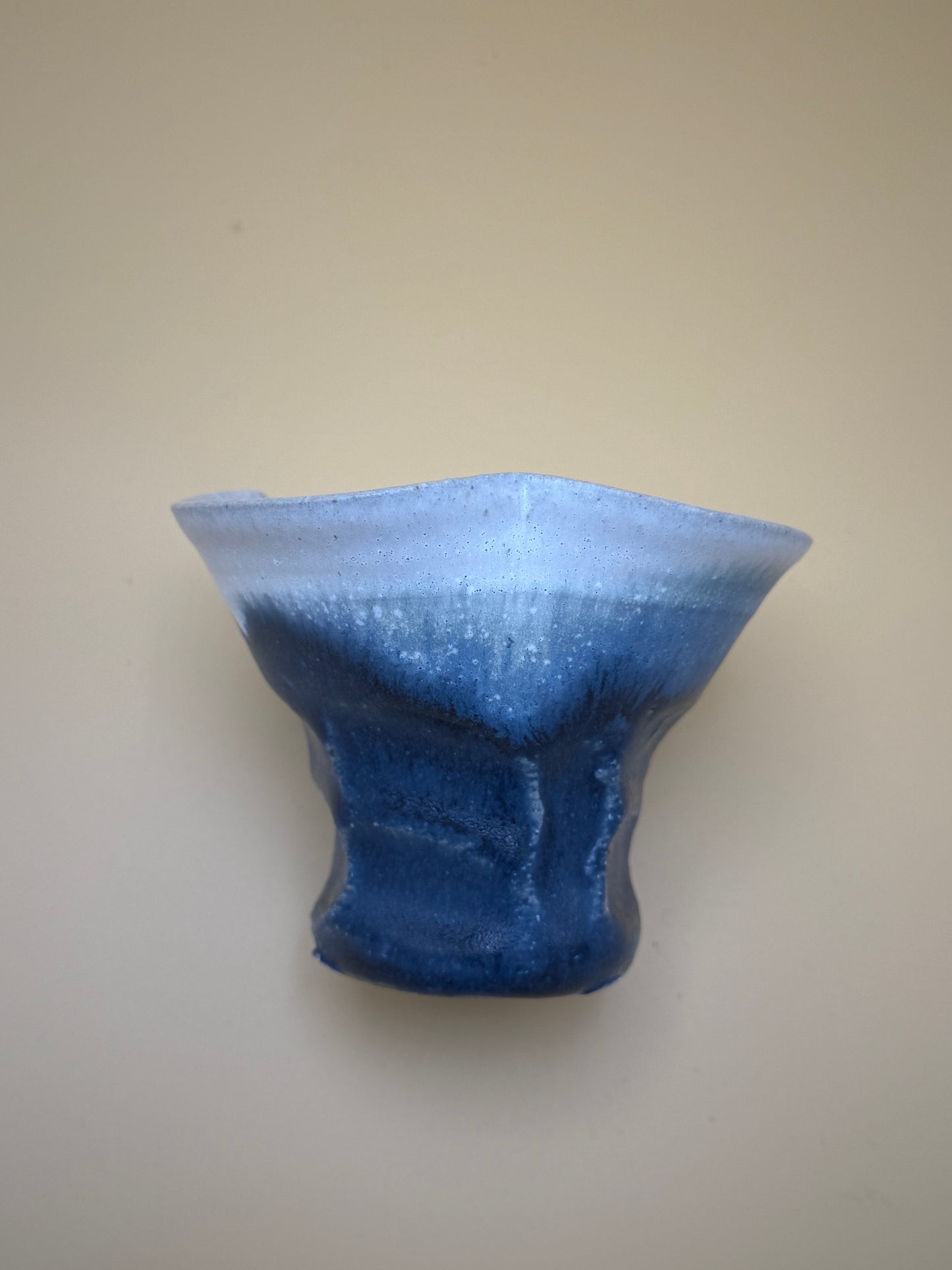 Handmade Artist Teacup