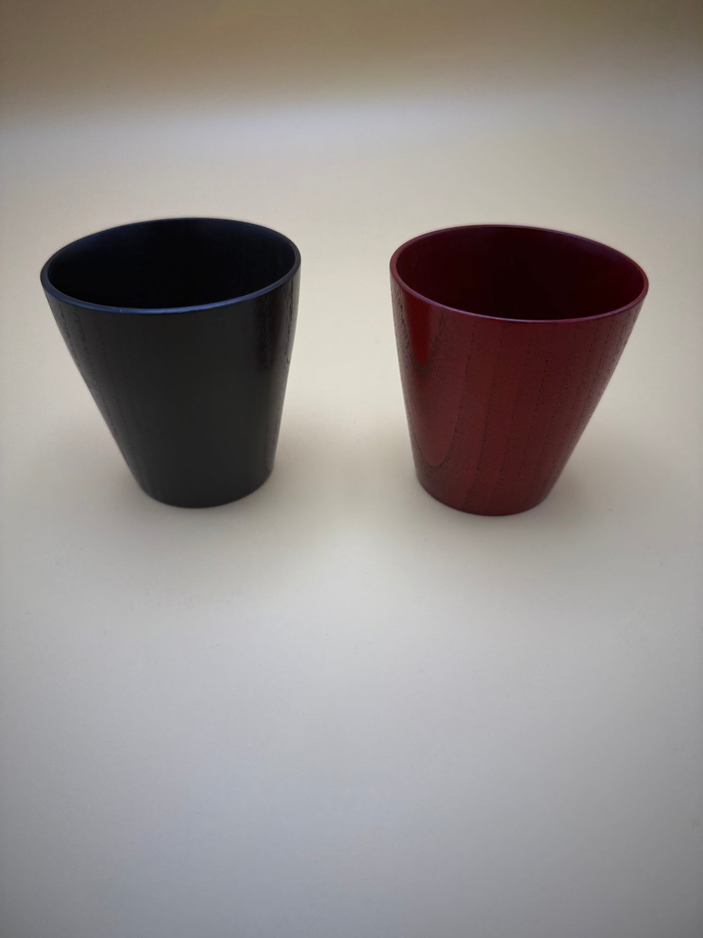 Handmade Wooden Teacup