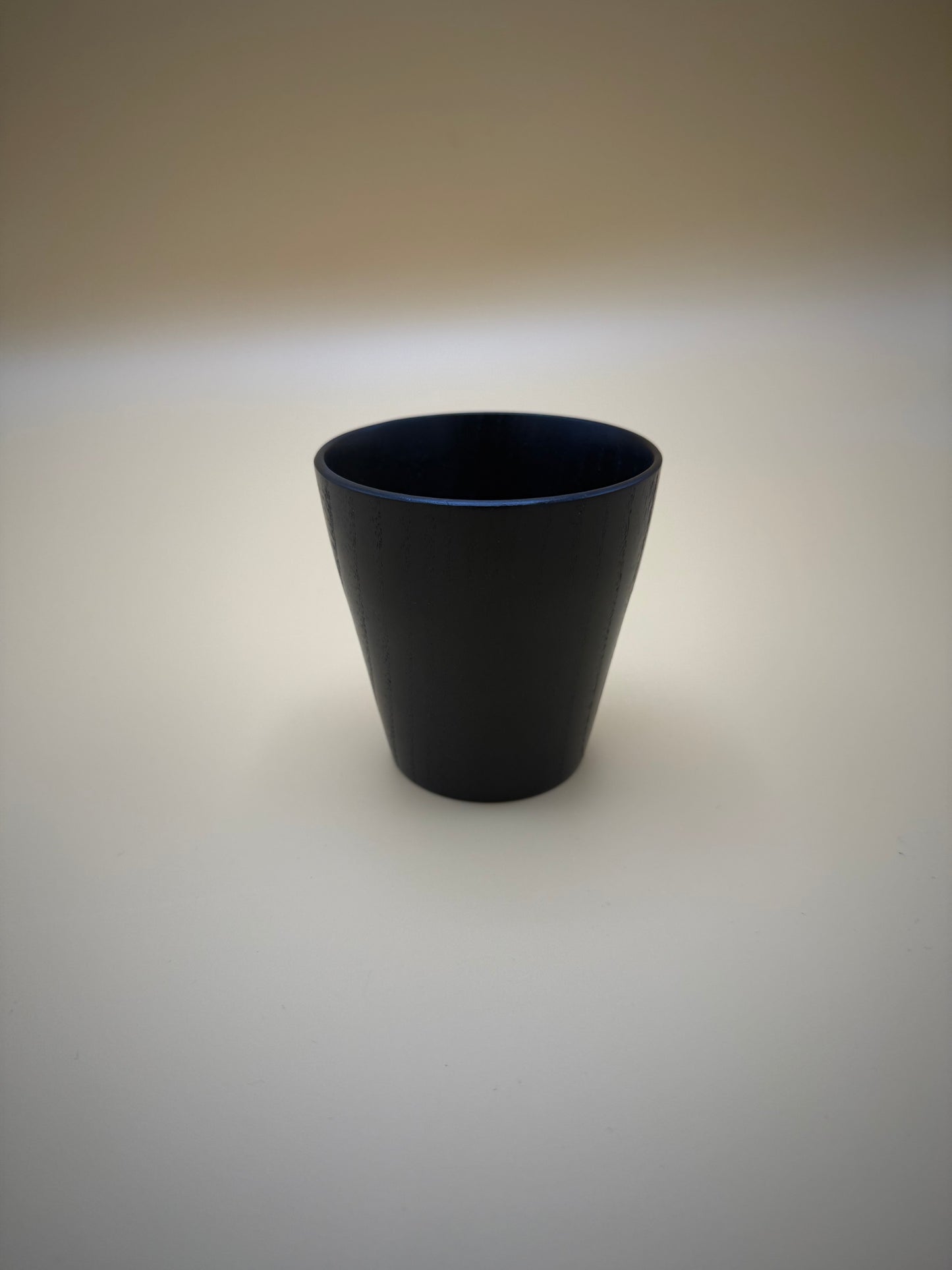 Handmade Wooden Teacup