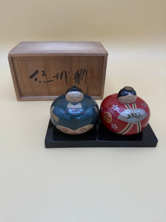 Small Hina Doll set